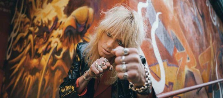 Michael Monroe