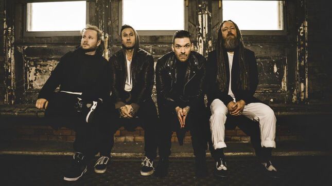 shinedown release music video