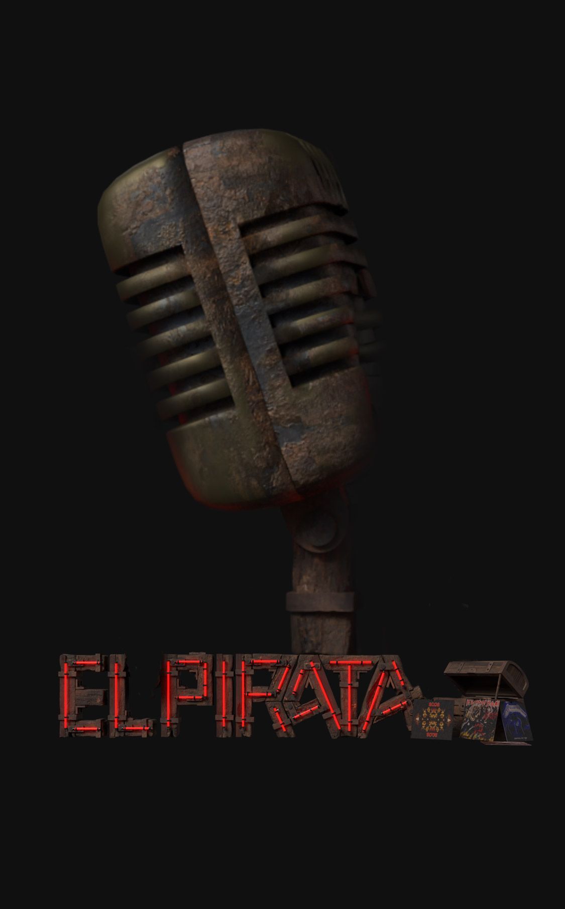 El Pirata Logo Movil